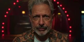 Jeff Goldblum em KAOS