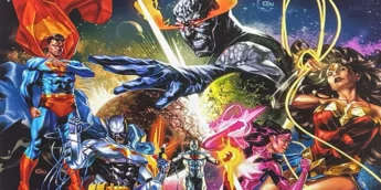 Liga da Justiça do Mark Waid