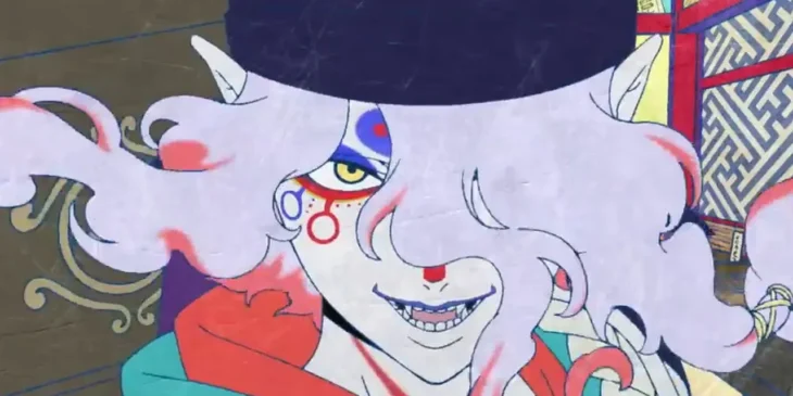 Trailer final de Mononoke