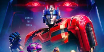 Trailer de Transformers O Início