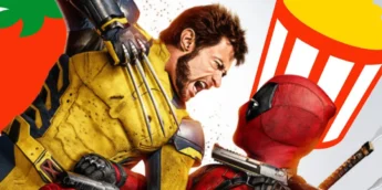 Deadpool & Wolverine no Rotten Tomatoes