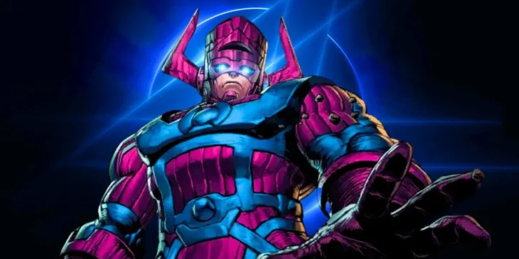 Galactus de O Quarteto Fantástico