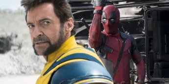 Hugh Jackman no painel de Deadpool na SDCC