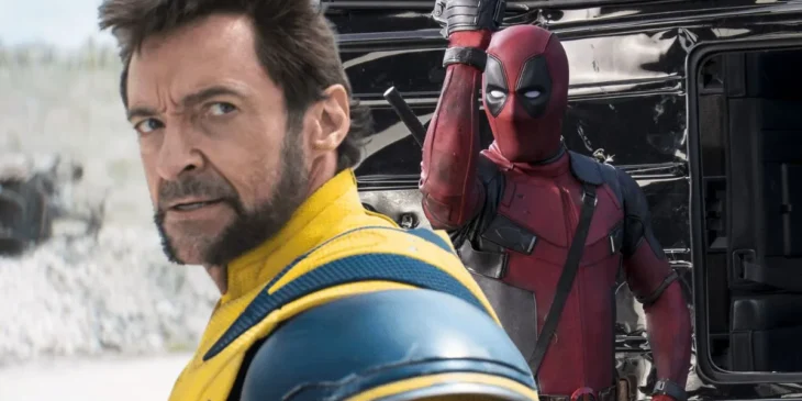 Hugh Jackman no painel de Deadpool na SDCC
