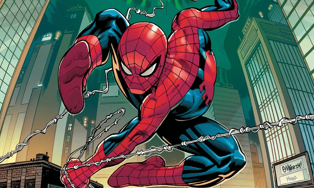 Homem-Aranha-novo-uniforme-sombrio