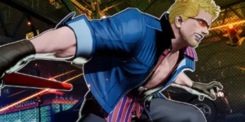 Billy Kane em Fatal Fury