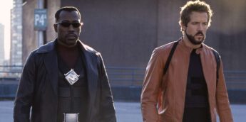 Blade e Ryan Reynolds
