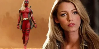 Blake Lively Deadpool