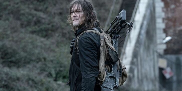 Temporada 3 de Daryl Dixon