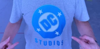 Logo da DC Studios