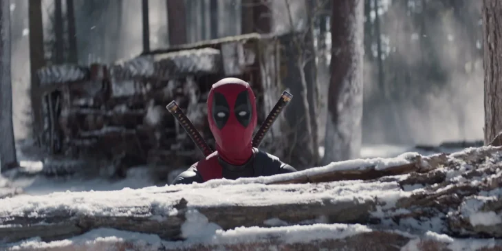 Deadpool & Wolverine do MCU