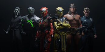 Pacote de Kombate em Mortal Kombat