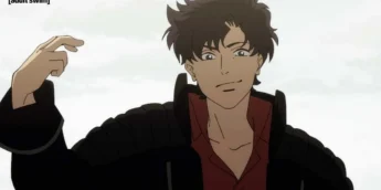 Lazarus no Adult Swim