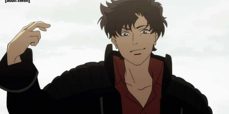 Lazarus no Adult Swim