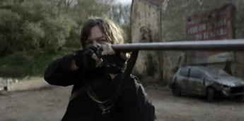 Trailer do Daryl Dixon