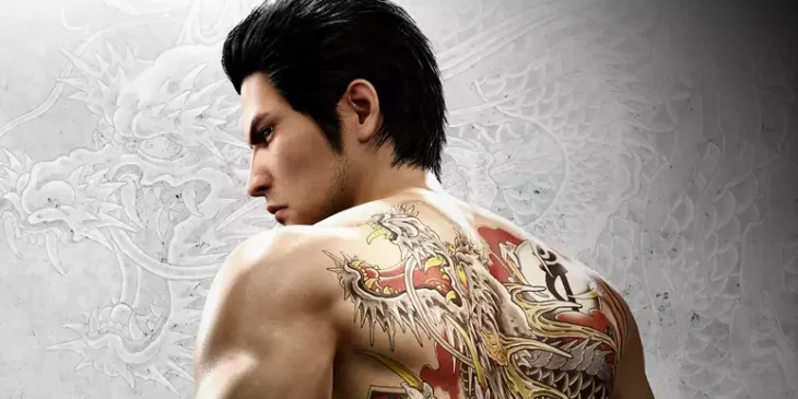 Yakuza Starter Pack
