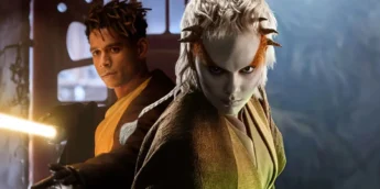 Yord e Jecki Lon e livros derivados de The Acolyte