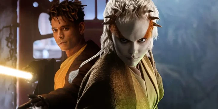 Yord e Jecki Lon e livros derivados de The Acolyte