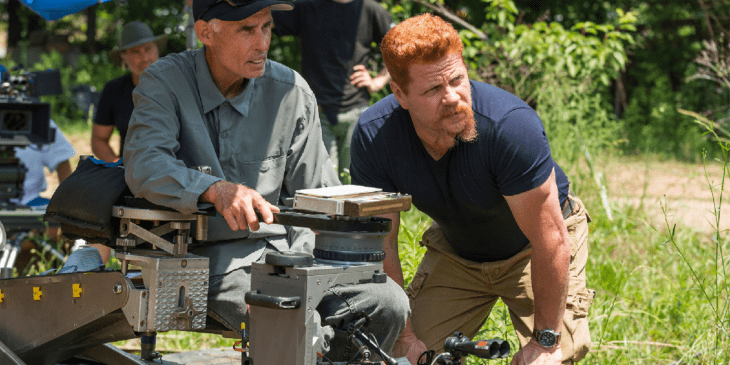 Michael-Cudlitz-Superman-&-Lois-série-e-filme
