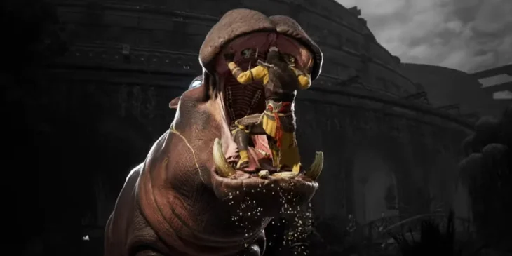 Animality em Mortal Kombat 1