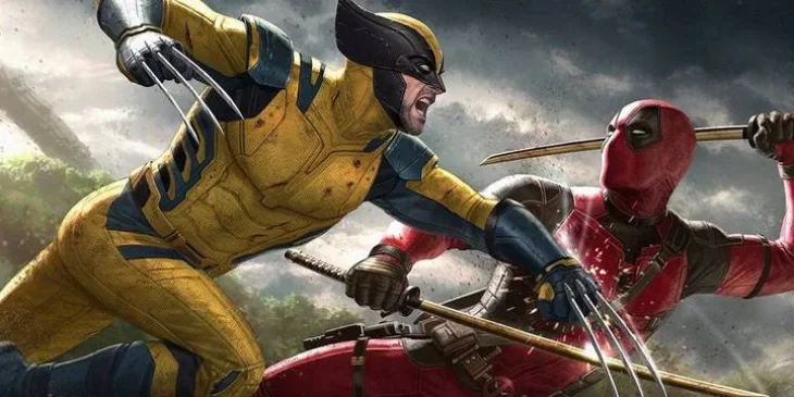 Deadpool & Wolverine na San Diego Comic-Con