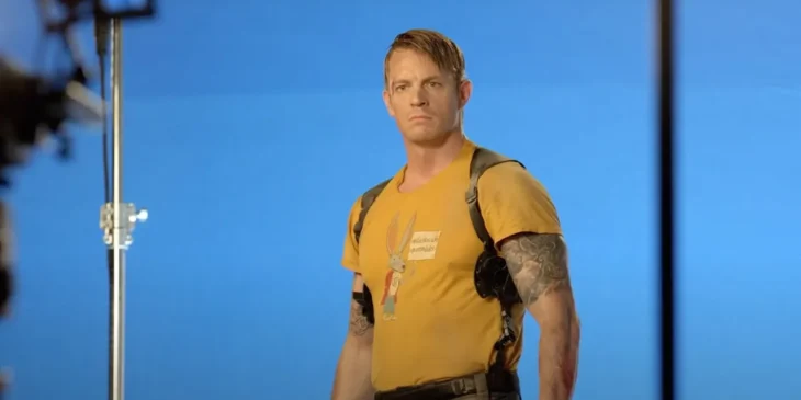 Joel Kinnaman como Rick Flag