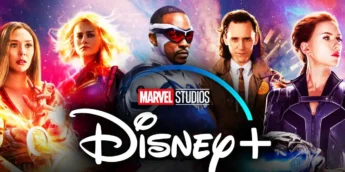 MCU no Disney+