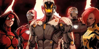 Vingadores da Costa Oeste