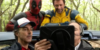 Shawn Levy em Deadpool & Wolverine