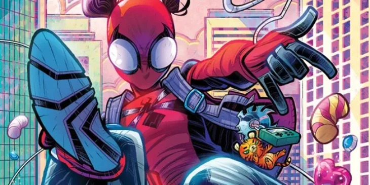 Spider-Girl