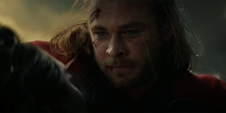 Thor em Deadpool & Wolverine