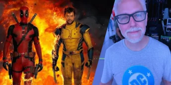 Deadpool & Wolverine James Gunn