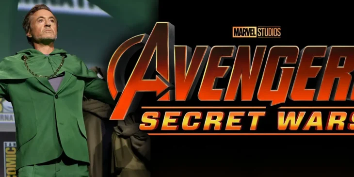 Guerras Secretas na Marvel