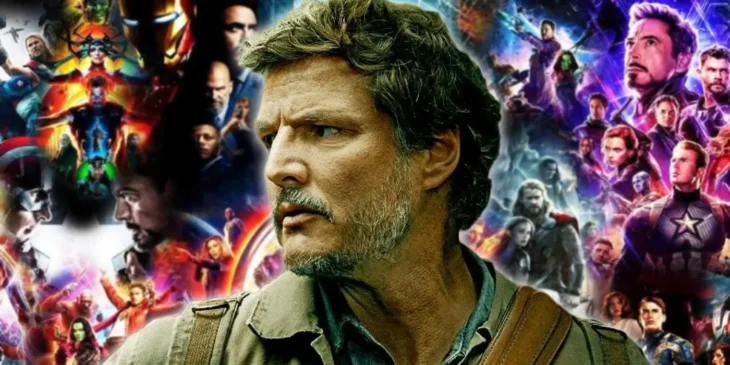 Pedro Pascal na Marvel