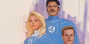O Quarteto Fantástico SDCC