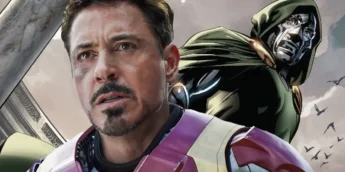 Robert Downey Jr. como Doutor Destino