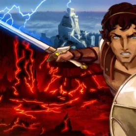 O Sangue de Zeus na Netflix
