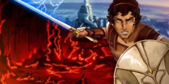 O Sangue de Zeus na Netflix