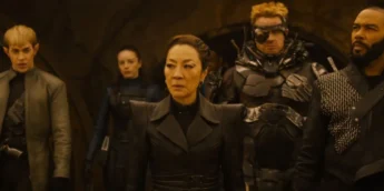 Teaser de Star Trek