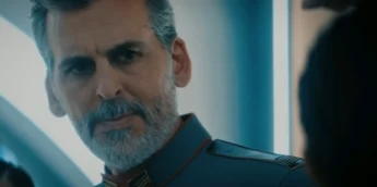 Oded Fehr Star Trek