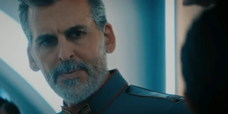Oded Fehr Star Trek