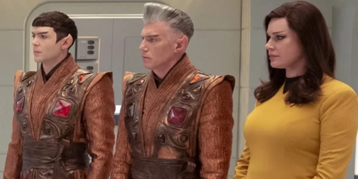 Strange New Worlds Temporada 3