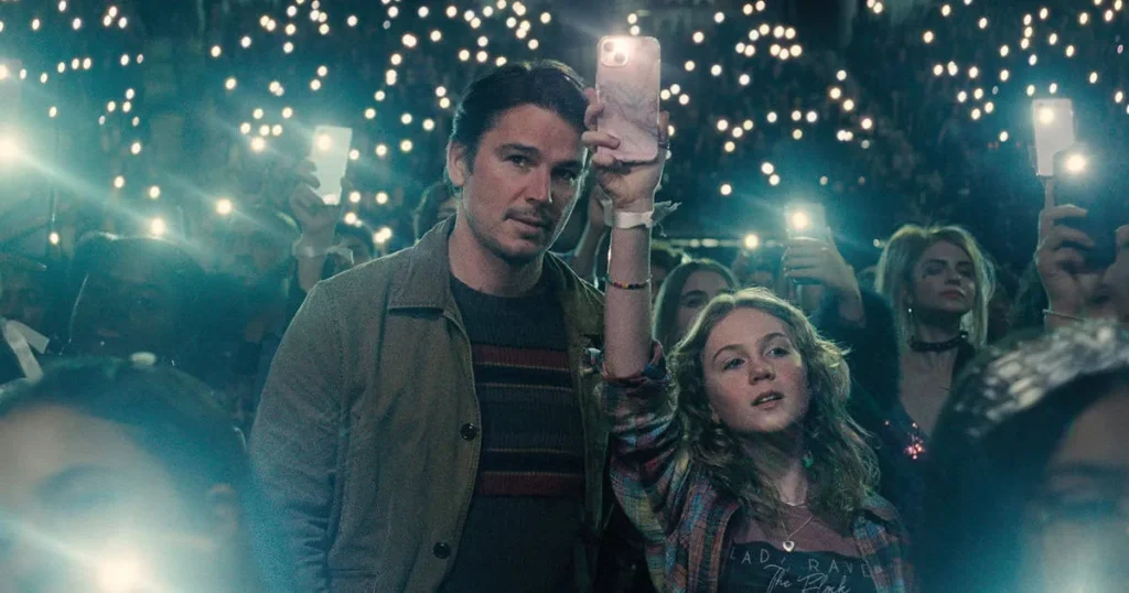 Armadilha do Josh Hartnett