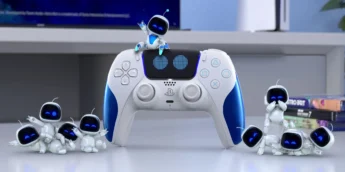 DualSense de Astro Bot
