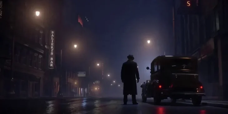 Mafia no Xbox Game Pass