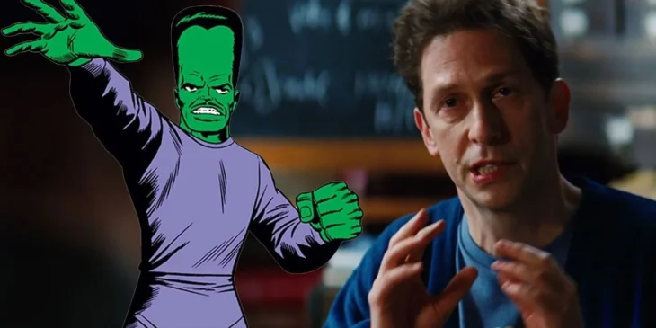 Tim Blake Nelson no MCU