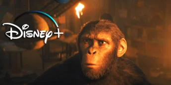 Planeta dos Macacos no Disney+
