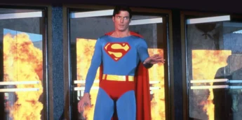 Documentário de Superman
