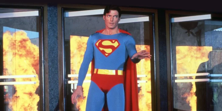 Documentário de Superman