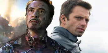Robert Downey Jr. e Sebastian Stan